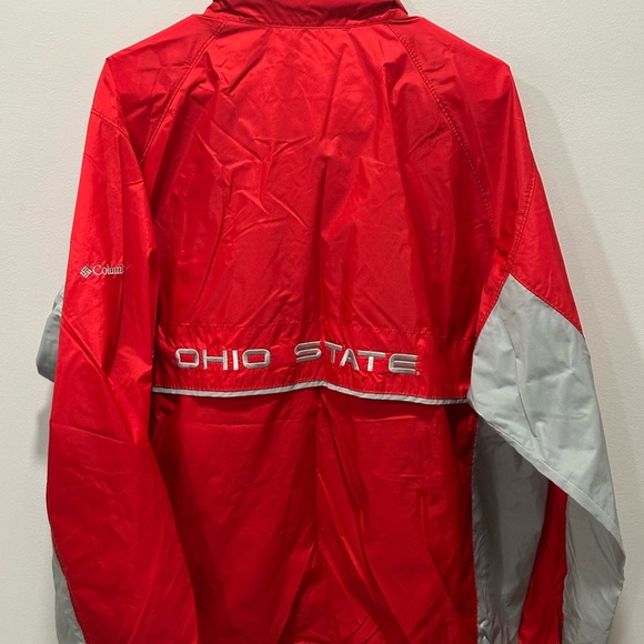 Columbia Ohio State Buckeyes Men’s Jacket Size XL - Picture 7 of 7